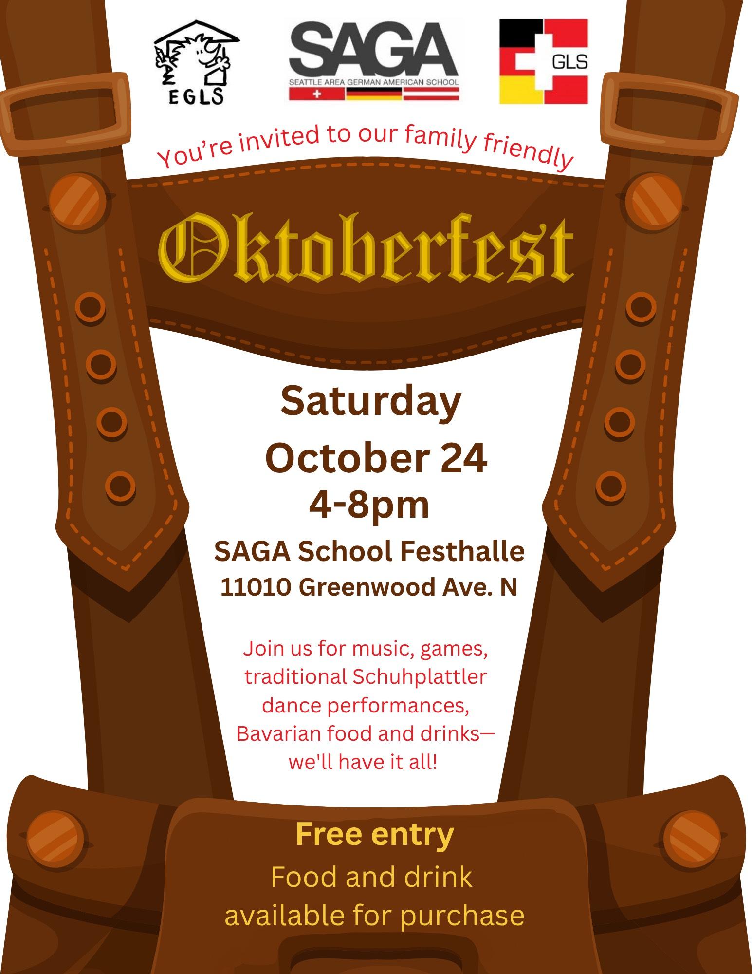 Oktoberfest 2026