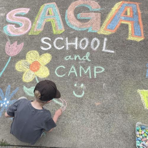 SAGA Camp