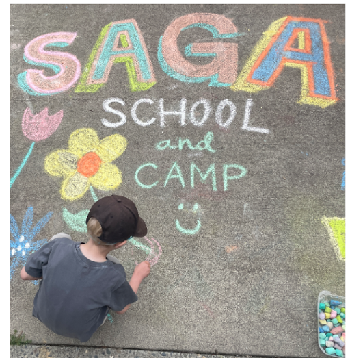 SAGA Sommer Camp